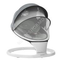 Balansoar electronic CUDDLE ME Light Grey